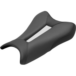 Șa de pistă - carbon - negru - ZX6R SADDLEMEN 0810-K076 Șa de pistă - carbon - negru - ZX6R SADDLEMEN 0810-K076