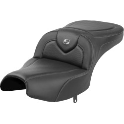 Șa Roadsofa - fără spătar - negru - carbon SADDLEMEN I22-02-185 Șa Roadsofa - fără spătar - negru - carbon SADDLEMEN I22-02-185