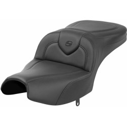 Șa Roadsofa - fără spătar - neagră SADDLEMEN I22-02-187 Șa Roadsofa - fără spătar - neagră SADDLEMEN I22-02-187