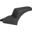 Șa în trepte - față Tuck-n-Roll/spate Lattice Stitch - negru SADDLEMEN I25-33-176 Șa în trepte - față Tuck-n-Roll/spate Lattice Stitch - negru SADDLEMEN I25-33-176 thumb