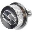Buton pentru fixarea șeii din spate din aluminiu natural SADDLEMEN 8909C Buton pentru fixarea șeii din spate din aluminiu natural SADDLEMEN 8909C thumb
