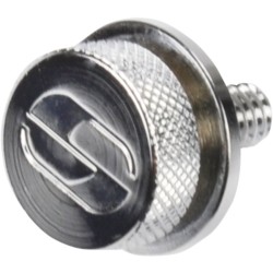 Buton pentru fixarea șeii din spate din aluminiu natural SADDLEMEN 8909C Buton pentru fixarea șeii din spate din aluminiu natural SADDLEMEN 8909C