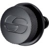 Buton de montare șa negru SADDLEMEN 8909B