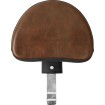Spătar pentru șofer LARIAT OPTIONAL din piele maro HARLEY DAVIDSON SADDLEMEN 11567B Spătar pentru șofer LARIAT OPTIONAL din piele maro HARLEY DAVIDSON SADDLEMEN 11567B thumb