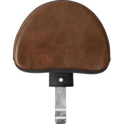 Spătar pentru șofer LARIAT OPTIONAL din piele maro HARLEY DAVIDSON SADDLEMEN 11567B Spătar pentru șofer LARIAT OPTIONAL din piele maro HARLEY DAVIDSON SADDLEMEN 11567B