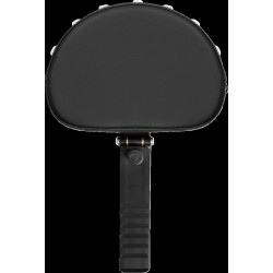 Spătar negru cu capse SADDLEMEN 15708R Spătar negru cu capse SADDLEMEN 15708R