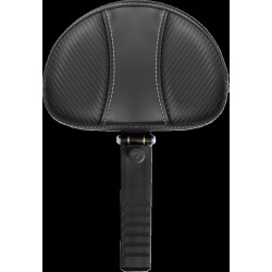 Spătar din fibră de carbon SADDLEMEN 15708D Spătar din fibră de carbon SADDLEMEN 15708D