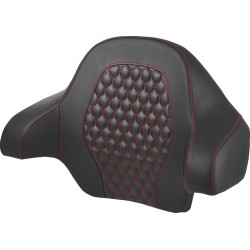 Spătar TOUR PACK HC roșu SADDLEMEN 814-07-19004
