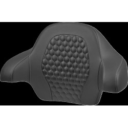 Spătar pentru Tour Pack - Honeycomb - cusătură gri SADDLEMEN 814-07-19002 Spătar pentru Tour Pack - Honeycomb - cusătură gri SADDLEMEN 814-07-19002
