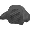 Spătar pentru Tour Pack - Honeycomb - cusături argintii SADDLEMEN 814-07-19005