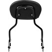 Clema pentru spătar Sissy Bar - negru SADDLEMEN 15725B thumb