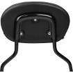 Clema pentru spătar Sissy Bar - negru SADDLEMEN 15725B thumb