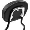 Clema pentru spătar sissy bar - crom SADDLEMEN 15725C thumb