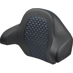 Tour pak dragon blue stitch SADDLEMEN 814-07-20901 Tour pak dragon blue stitch SADDLEMEN 814-07-20901