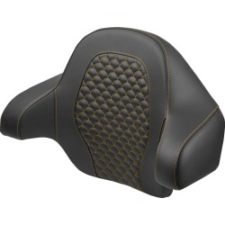 Tour pak dragon gold stitch SADDLEMEN 814-07-20907 Tour pak dragon gold stitch SADDLEMEN 814-07-20907