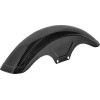 Aripă față carbon fiber gloss 39mm narrow glide SADDLEMEN CF-8-0003