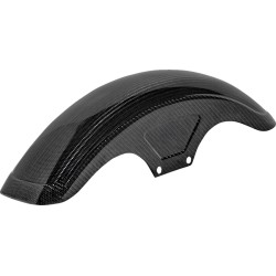 Aripă față carbon fiber gloss 39mm narrow glide SADDLEMEN CF-8-0003 Aripă față carbon fiber gloss 39mm narrow glide SADDLEMEN CF-8-0003