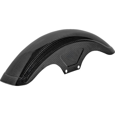 Aripă față carbon fiber gloss 39mm narrow glide SADDLEMEN CF-8-0003 Aripă față carbon fiber gloss 39mm narrow glide SADDLEMEN CF-8-0003
