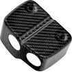 Capac bobină din fibră de carbon lucios SADDLEMEN CF-899-04-001 Capac bobină din fibră de carbon lucios SADDLEMEN CF-899-04-001 thumb
