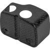 Capac bobină din carbon mat SADDLEMEN CF-899-04-001M