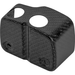 Capac bobină din carbon mat SADDLEMEN CF-899-04-001M Capac bobină din carbon mat SADDLEMEN CF-899-04-001M