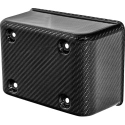 Capac cutie siguranțe din aliaj de carbon lucios SADDLEMEN CF-899-04-003 Capac cutie siguranțe din aliaj de carbon lucios SADDLEMEN CF-899-04-003