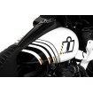 Tablou din fibră de carbon center fill gloss SADDLEMEN CF-808-07-001 thumb