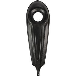 Tablou din fibră de carbon cu finisaj mat SADDLEMEN CF-808-07-001M