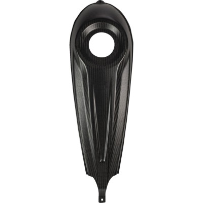 Tablou din fibră de carbon cu finisaj mat SADDLEMEN CF-808-07-001M