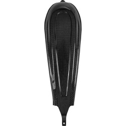 Tablou din fibră de carbon umplere laterală lucioasă SADDLEMEN CF-821-07-001