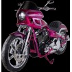 Carcasă mini lowrider SADDLEMEN 818-29-15589 Carcasă mini lowrider SADDLEMEN 818-29-15589 thumb