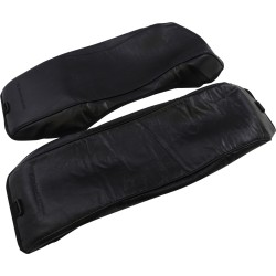 Capace universale textile negre simple pentru cutii SADDLEMEN 3501-0453