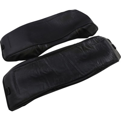 Capace universale textile negre simple pentru cutii SADDLEMEN 3501-0453