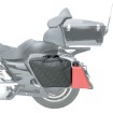Căptușeală pentru genți de șa din material poliester pentru utilizare cu tub de gaz REDA SADDLEMEN EX000543 thumb