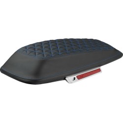 Husă pentru cutie TG blu stitch SADDLEMEN L870-14-21101 Husă pentru cutie TG blu stitch SADDLEMEN L870-14-21101