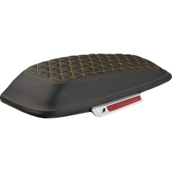 Capac pentru cutie TG GLD STITCH SADDLEMEN L870-14-21107 Capac pentru cutie TG GLD STITCH SADDLEMEN L870-14-21107