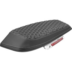 Capac pentru geantă HC WHT STITCH SADDLEMEN L870-23-19006 Capac pentru geantă HC WHT STITCH SADDLEMEN L870-23-19006