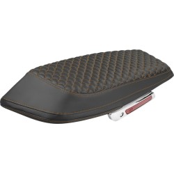 Capac pentru geantă ROADSOFA DS ORG STITCH SADDLEMEN L870-23-20903 Capac pentru geantă ROADSOFA DS ORG STITCH SADDLEMEN L870-23-20903