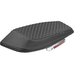 Capac pentru cutie ROADSOFA DS WHT STITCH SADDLEMEN L870-23-20906