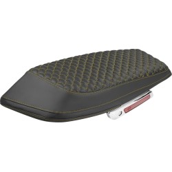 Capac cutie ROADSOFA DS GLD STITCH SADDLEMEN L870-23-20907 Capac cutie ROADSOFA DS GLD STITCH SADDLEMEN L870-23-20907