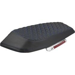 Husă pentru cutie tri gripper blu stitch SADDLEMEN L870-23-21101