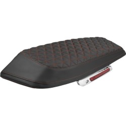 Capac pentru cutie tri gripper red stitch SADDLEMEN L870-23-21104 Capac pentru cutie tri gripper red stitch SADDLEMEN L870-23-21104