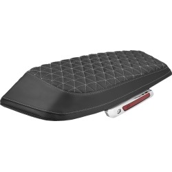 Capac pentru cutie tri gripper wht stitch SADDLEMEN L870-23-21106