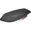 Capace pentru capacele cutiilor - Lattice - Carbon Fiber - Cusătură Neagră - FLH/FLT '23-'25 SADDLEMEN L870-23-20700