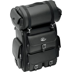 Geantă pentru sissy bar EXPRESS textil neagră SADDLEMEN 3515-0096 Geantă pentru sissy bar EXPRESS textil neagră SADDLEMEN 3515-0096
