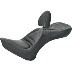 Șa explorer cu spătar pentru pilot HARLEY DAVIDSON SADDLEMEN 8152JS Șa explorer cu spătar pentru pilot HARLEY DAVIDSON SADDLEMEN 8152JS