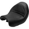 Șa individuală renegade front SaddlehydeSaddlegel simplu negru SADDLEMEN H4170J