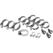 Set coliere pentru furtunuri radiator din oțel inoxidabil ALTE CK BMW-2 Set coliere pentru furtunuri radiator din oțel inoxidabil ALTE CK BMW-2 thumb