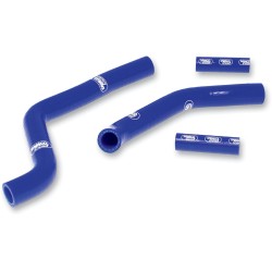 Set furtunuri radiator silicon albastru ALTELE KAW-26-BL