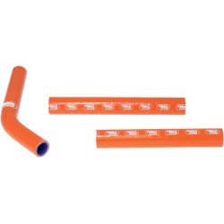 Set furtunuri radiator silicon portocaliu ALTELE KTM-36-OR Set furtunuri radiator silicon portocaliu ALTELE KTM-36-OR